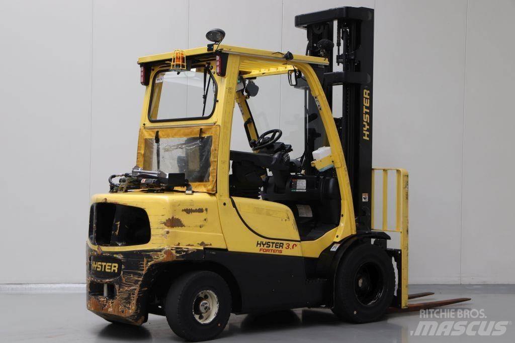 Hyster H3.0FT Chariots GPL