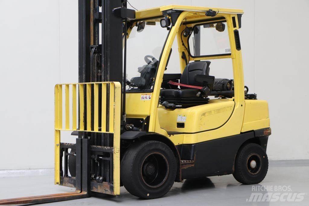 Hyster H3.0FT Chariots GPL