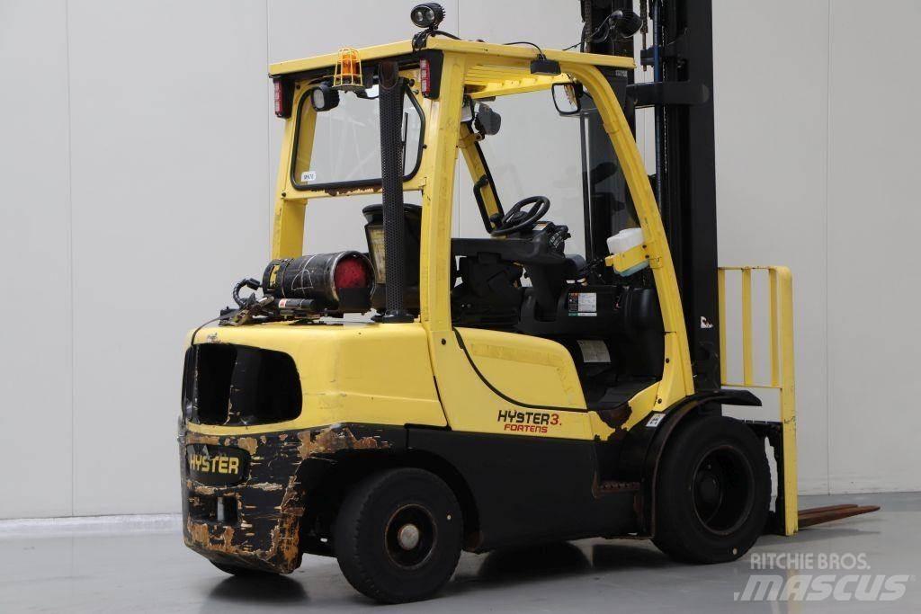 Hyster H3.0FT Chariots GPL