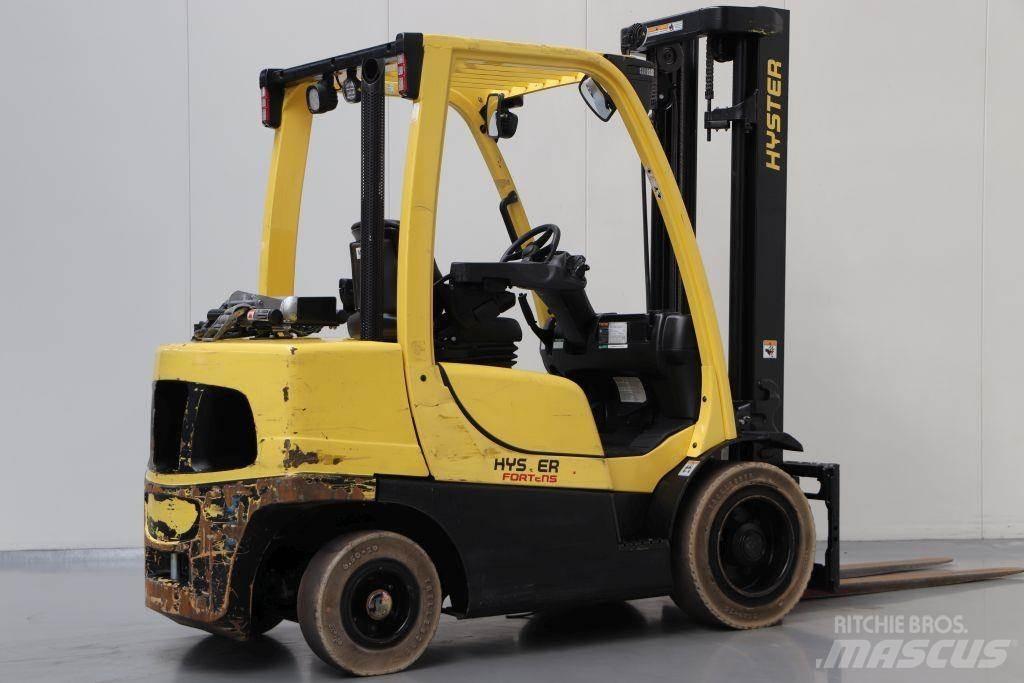 Hyster H3.0FT Chariots GPL