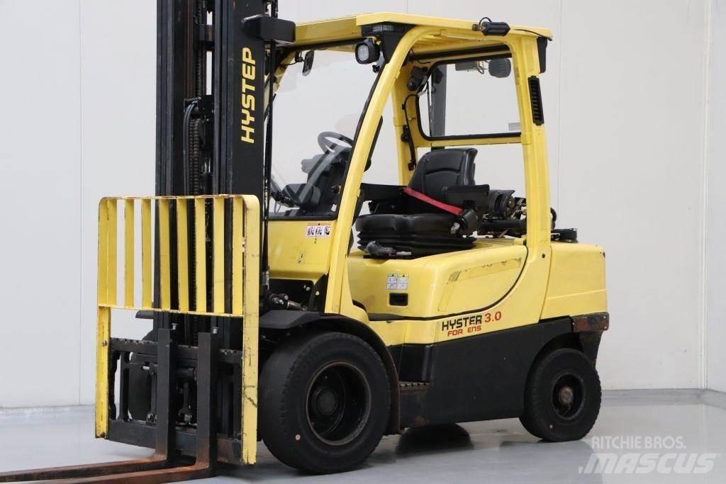 Hyster H3.0FT Chariots GPL