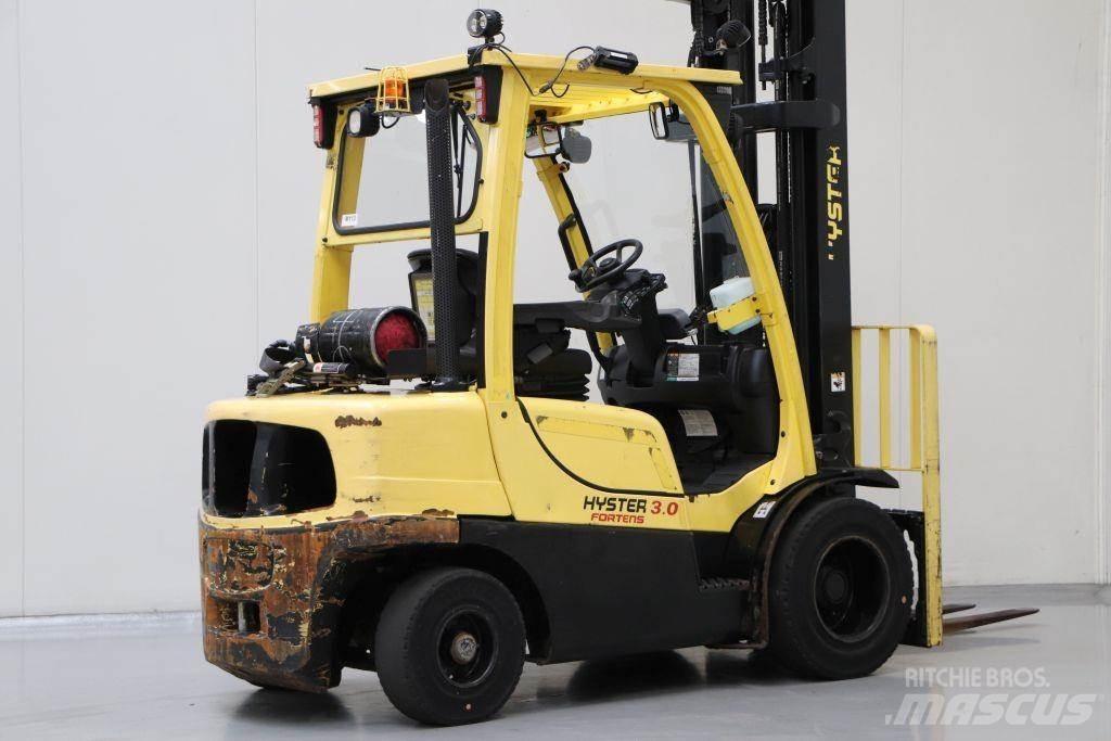Hyster H3.0FT Chariots GPL