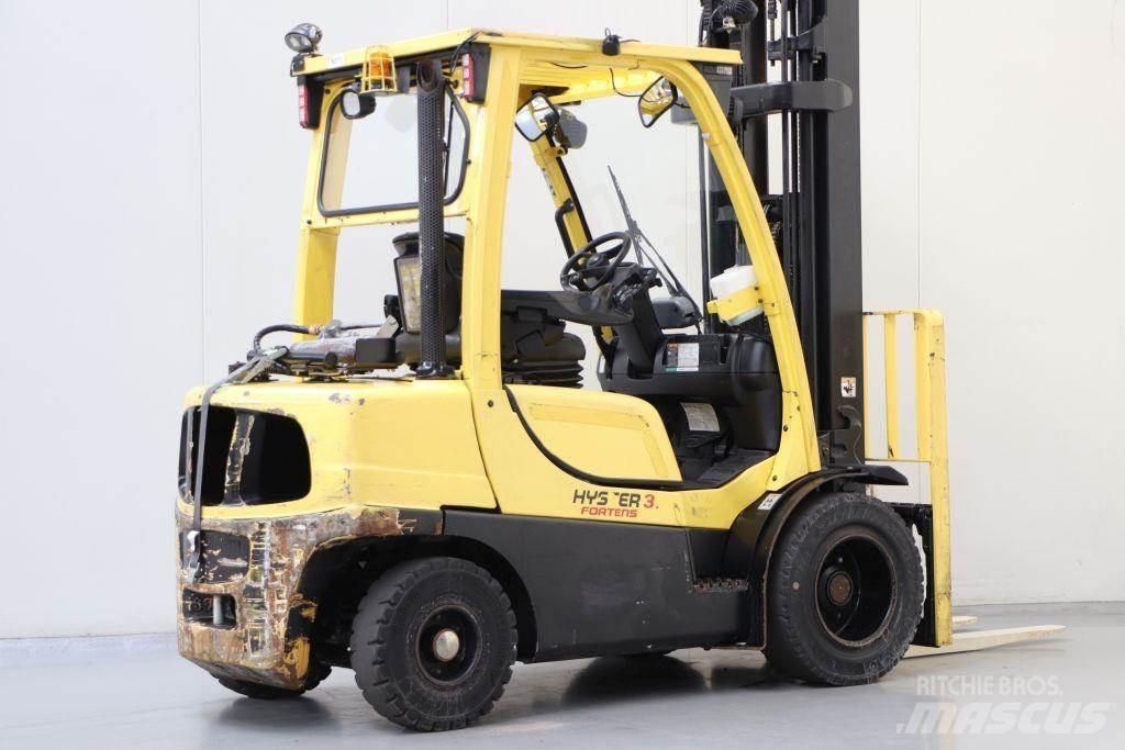 Hyster H3.0FT Chariots GPL