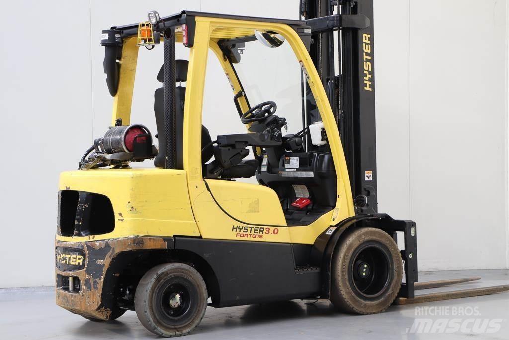 Hyster H3.0FT Chariots GPL