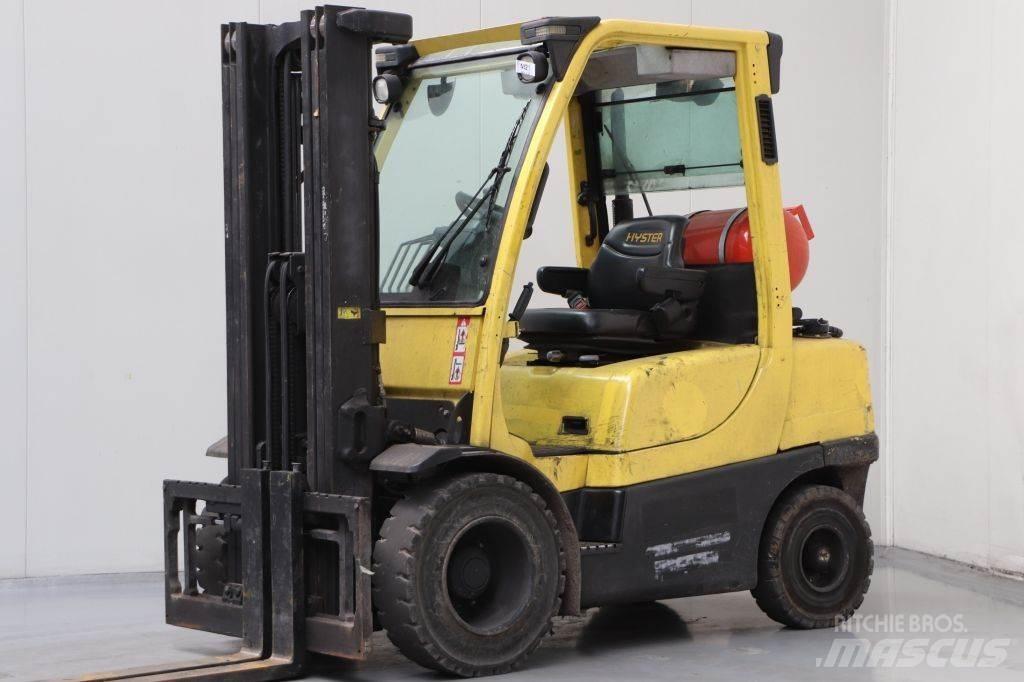 Hyster H3.0FT Chariots GPL