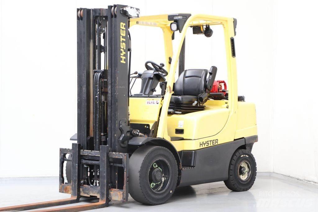 Hyster H3.0FT Chariots GPL