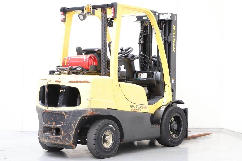 Hyster H3.0FT Chariots GPL