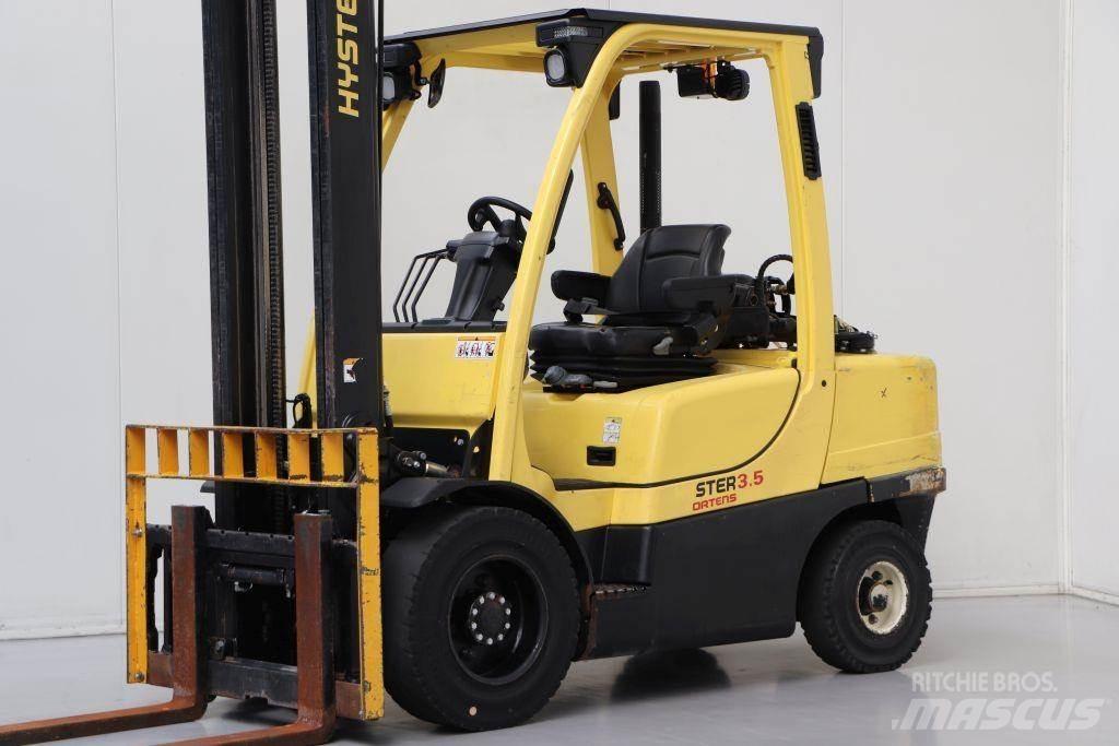 Hyster H3.5FT Chariots GPL