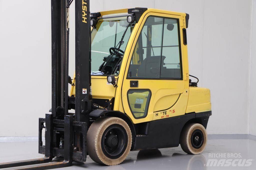 Hyster H3.5FT Chariots GPL