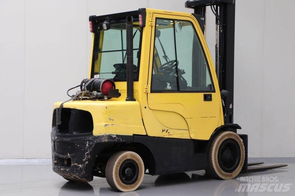 Hyster H3.5FT Chariots GPL