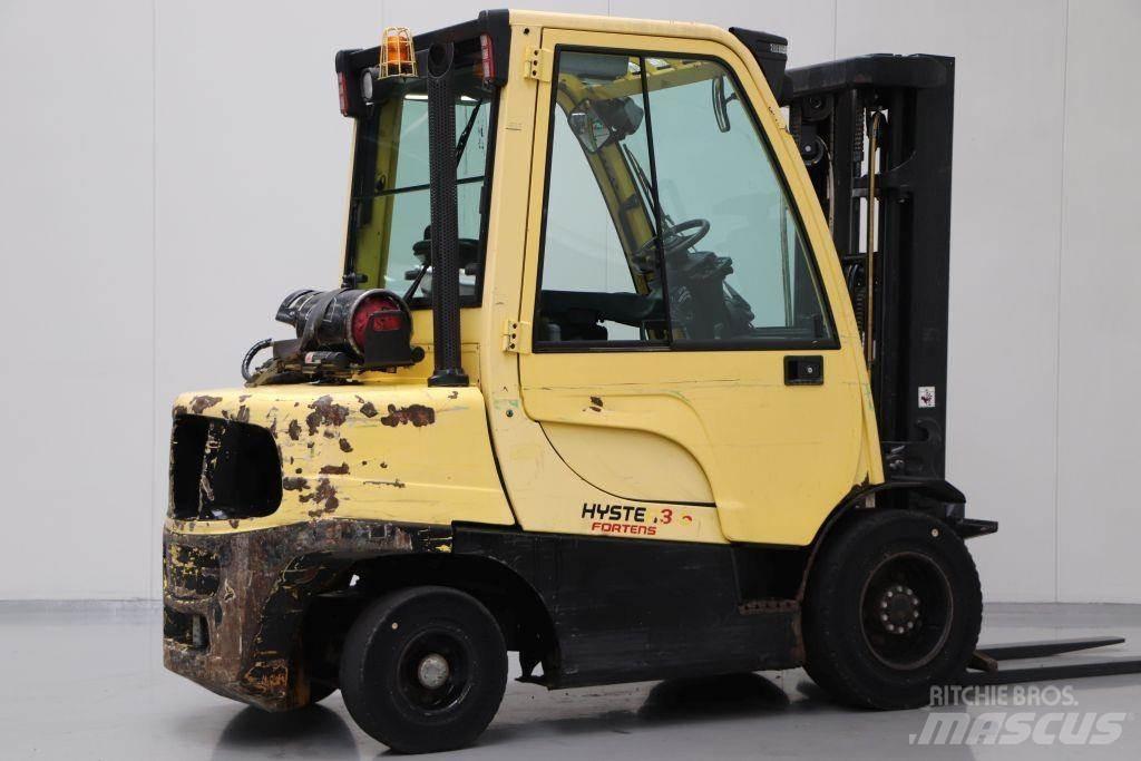 Hyster H3.5FT Chariots GPL