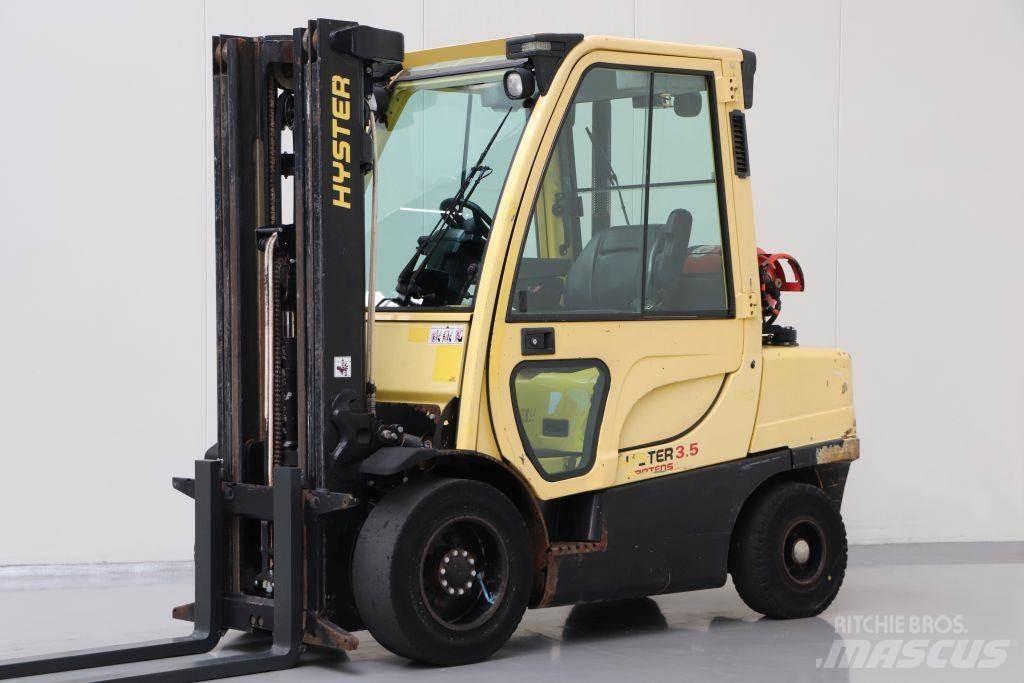 Hyster H3.5FT Chariots GPL