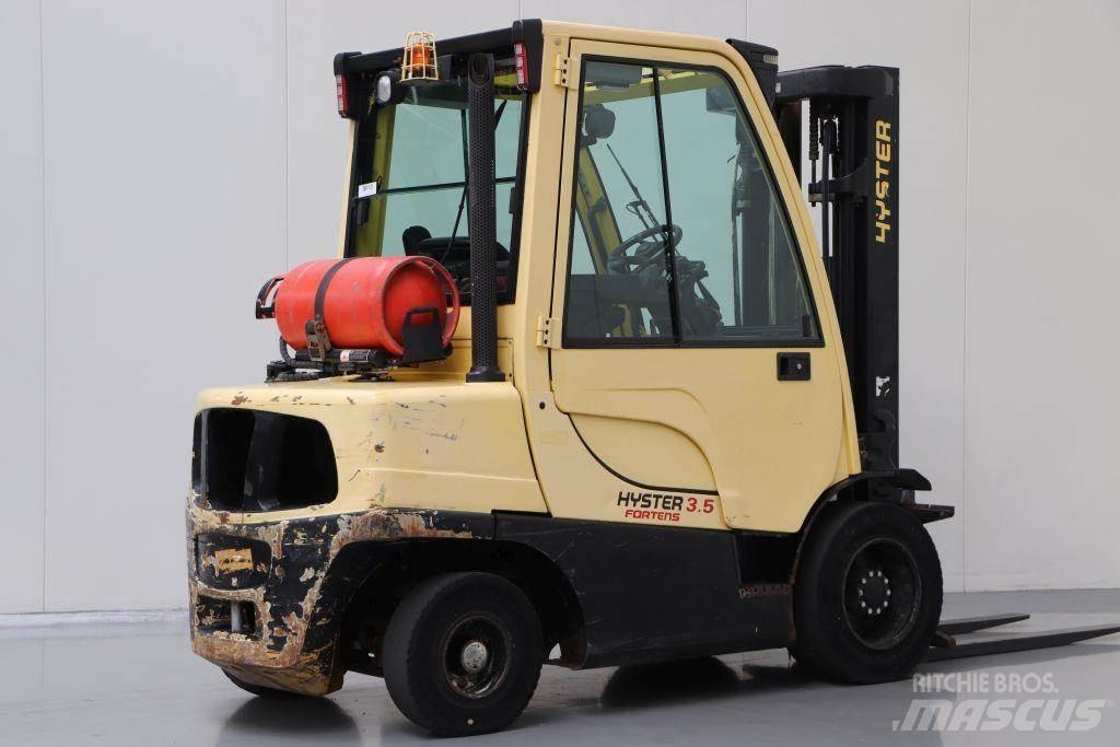 Hyster H3.5FT Chariots GPL