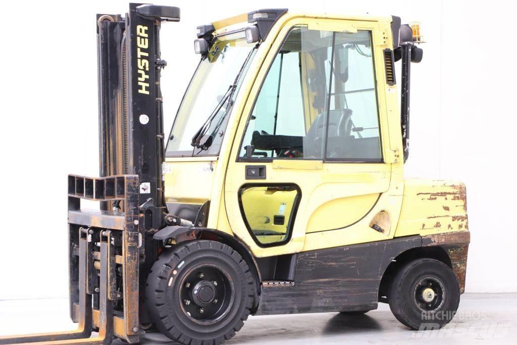 Hyster H3.5FT Chariots diesel