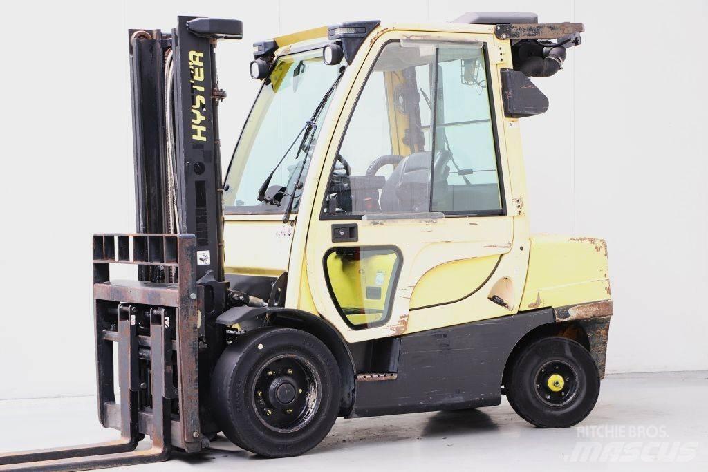 Hyster H3.5FT Chariots diesel