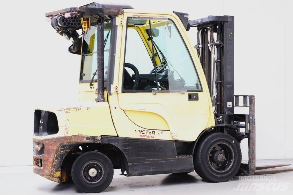 Hyster H3.5FT Chariots diesel