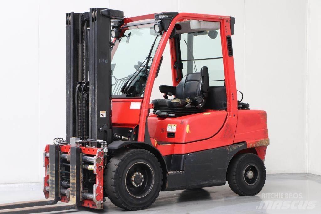 Hyster H3.5FT Chariots GPL