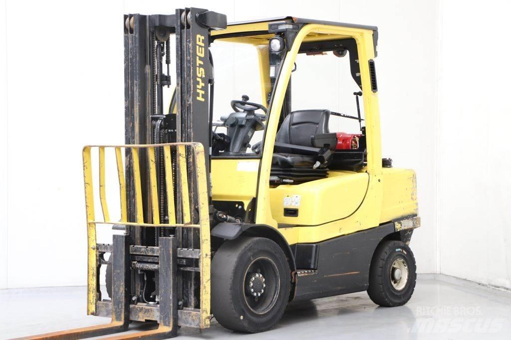 Hyster H3.5FT Chariots GPL