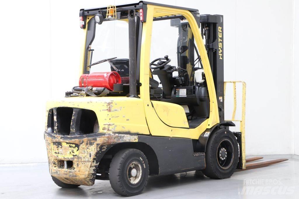 Hyster H3.5FT Chariots GPL
