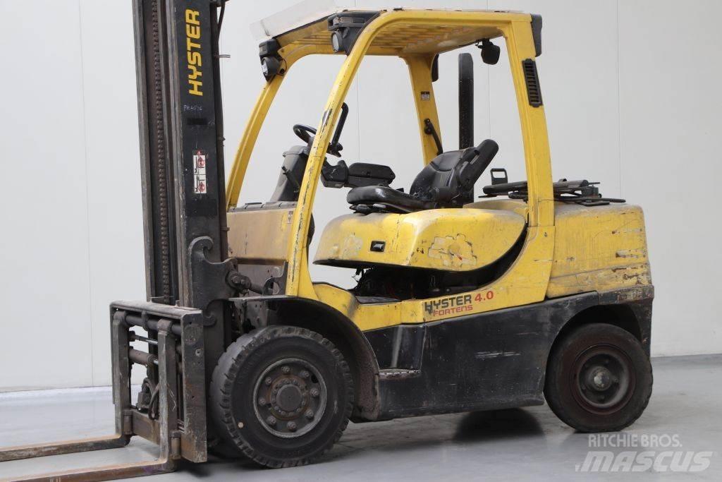 Hyster H4.0FT5 Chariots GPL
