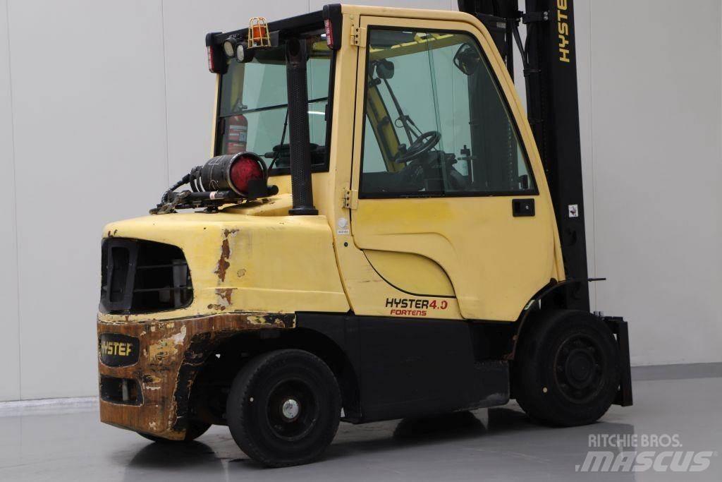 Hyster H4.0FT6 Chariots GPL