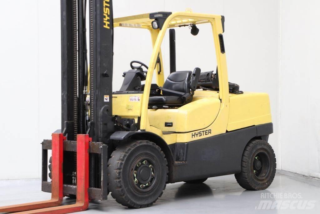 Hyster H5.0FT Chariots GPL