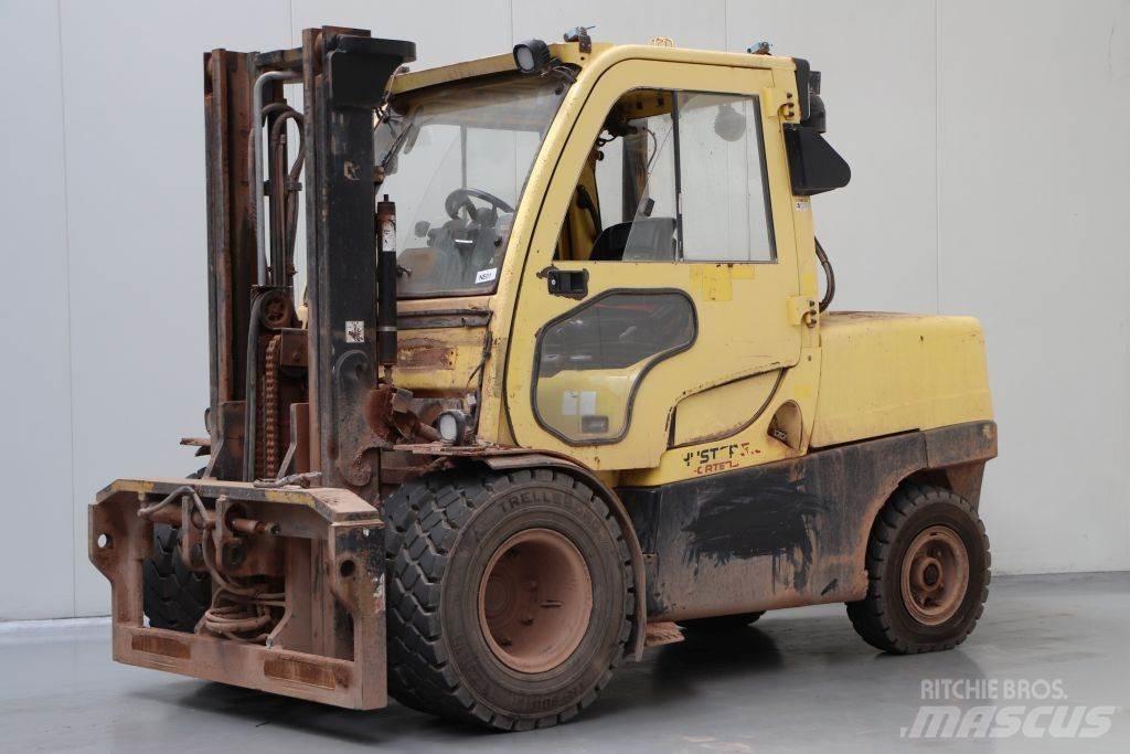 Hyster H5.5FT Chariots diesel