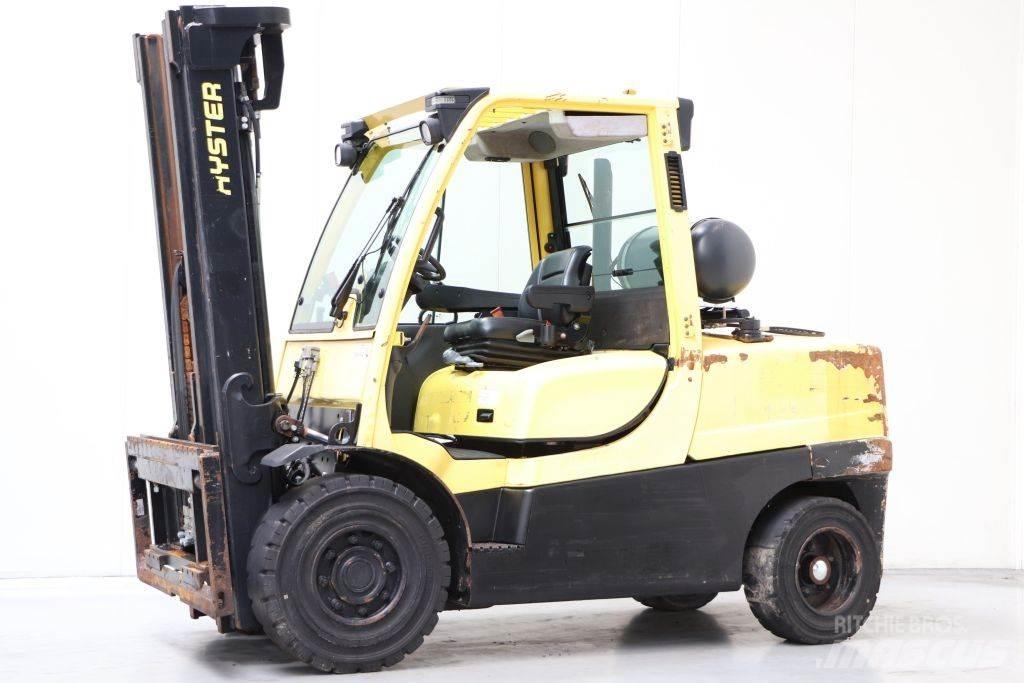 Hyster H5.5FT Chariots GPL