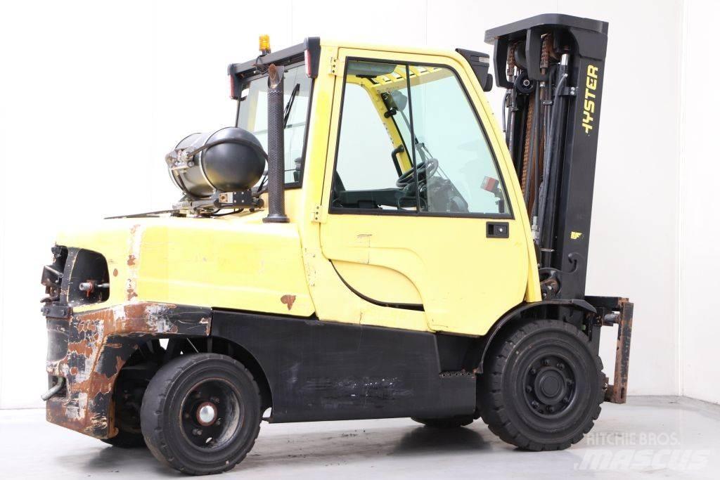 Hyster H5.5FT Chariots GPL