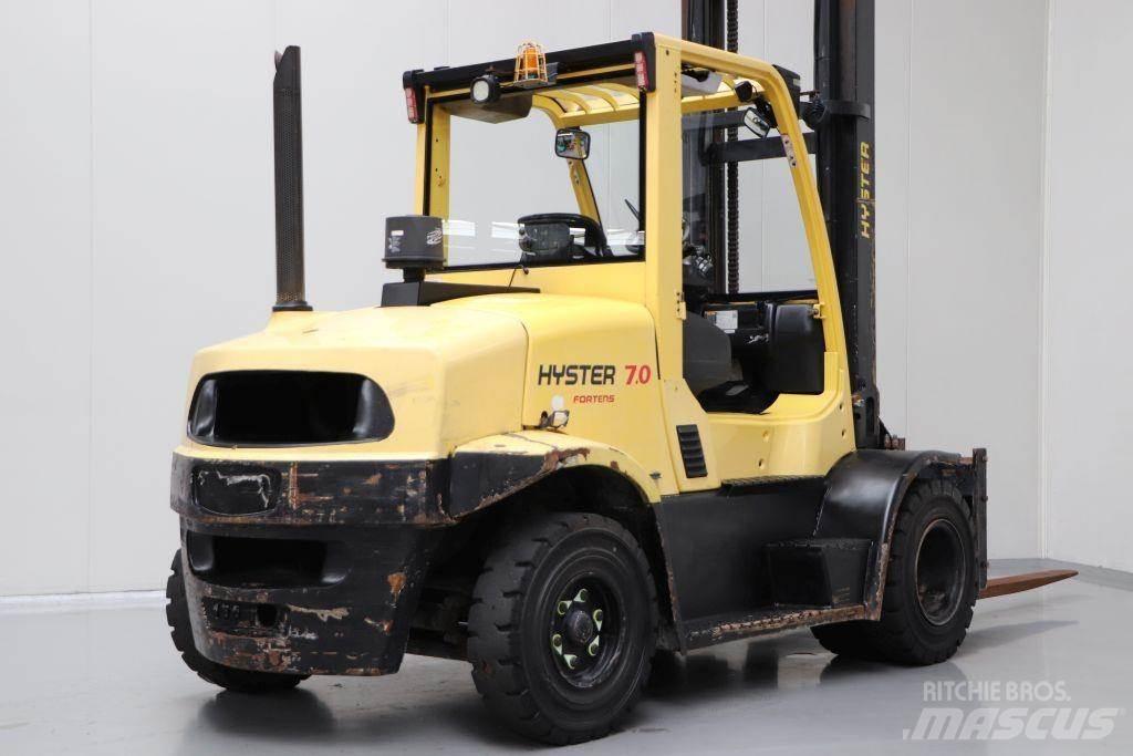 Hyster H7.0FT Chariots diesel
