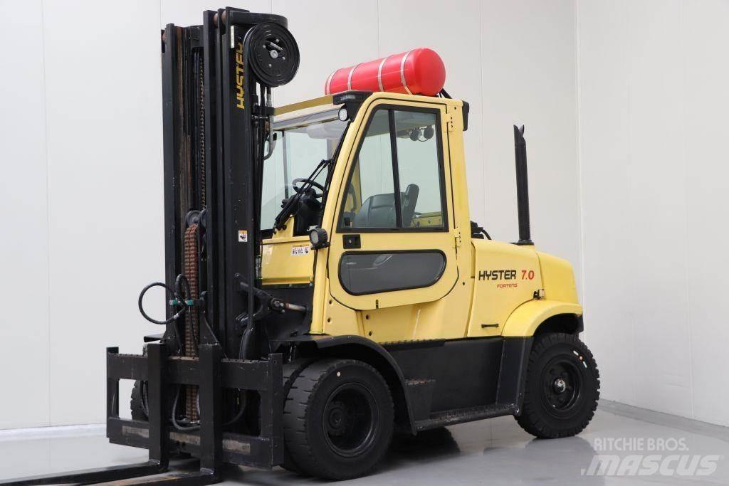 Hyster H7.0FT Chariots GPL