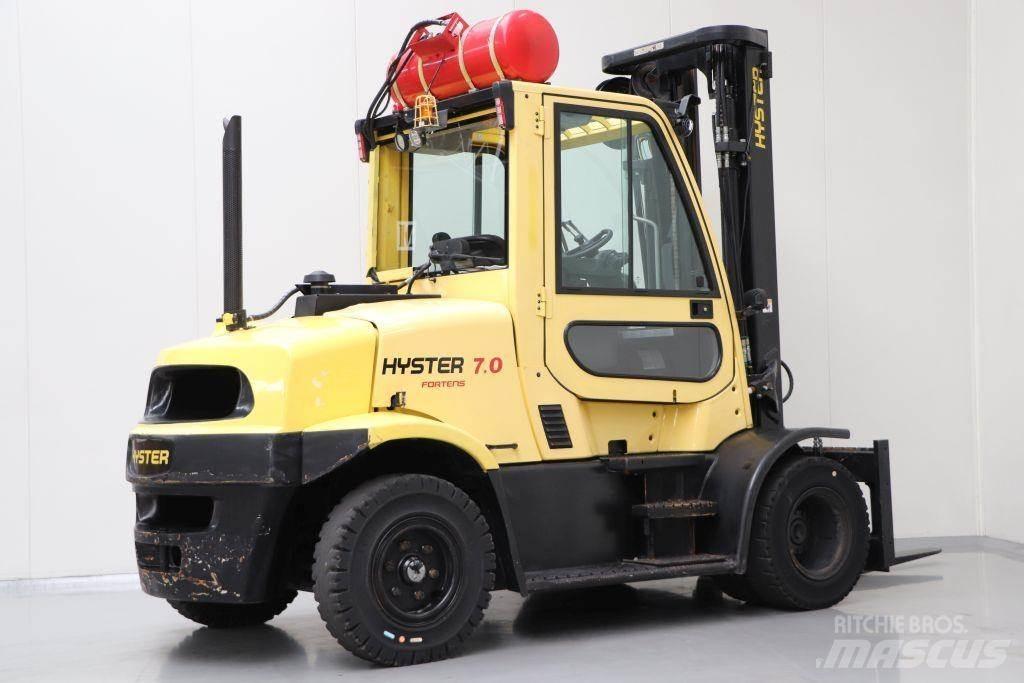 Hyster H7.0FT Chariots GPL