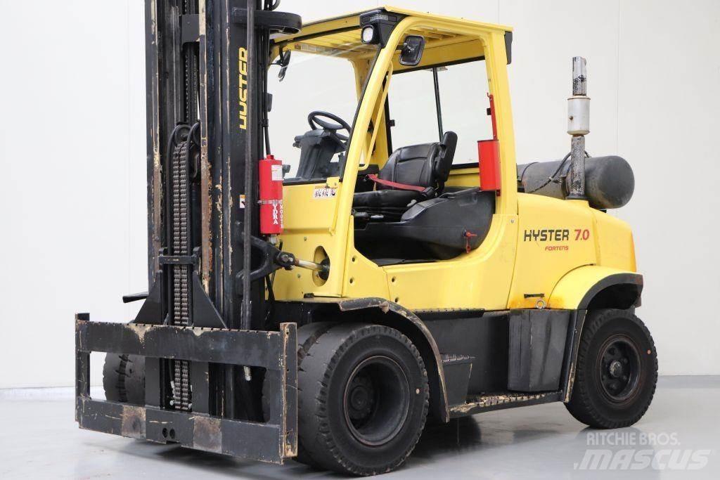 Hyster H7.0FT Chariots GPL