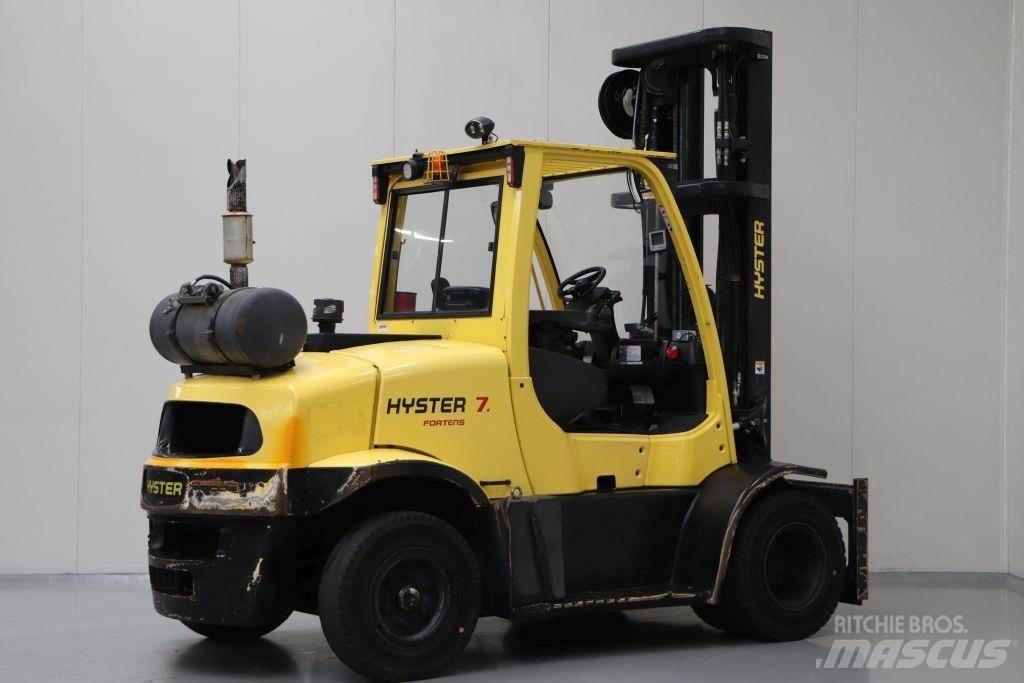 Hyster H7.0FT Chariots GPL