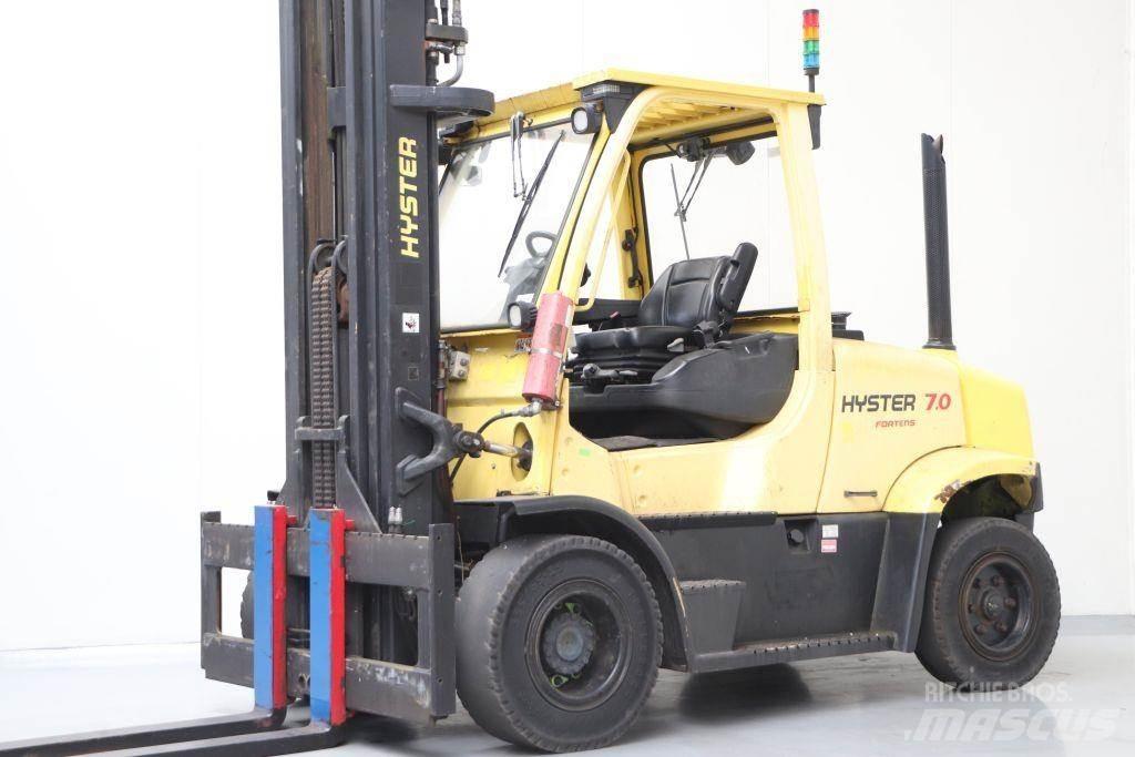 Hyster H7.0FT Chariots diesel
