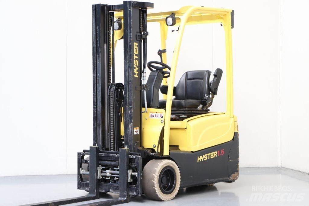 Hyster J1.5XNT Chariots élévateurs électriques