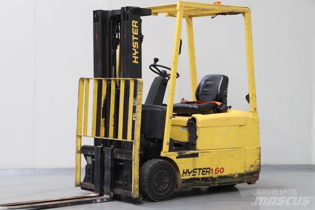 Hyster J1.60XMT Chariots élévateurs électriques
