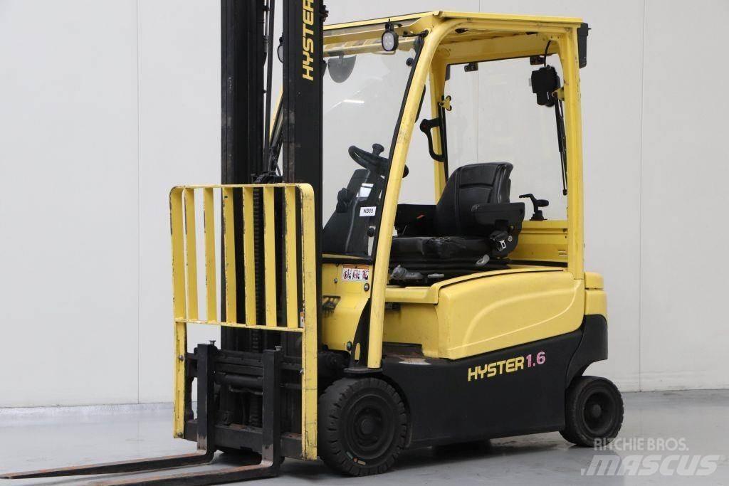 Hyster J1.6XN Chariots élévateurs électriques