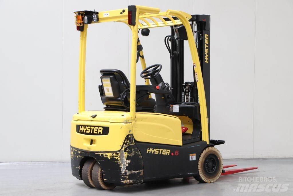 Hyster J1.6XNT Chariots élévateurs électriques