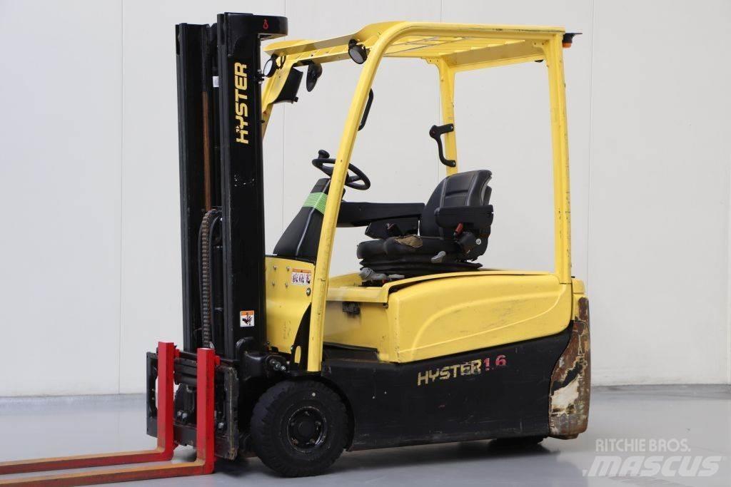 Hyster J1.6XNT Chariots élévateurs électriques