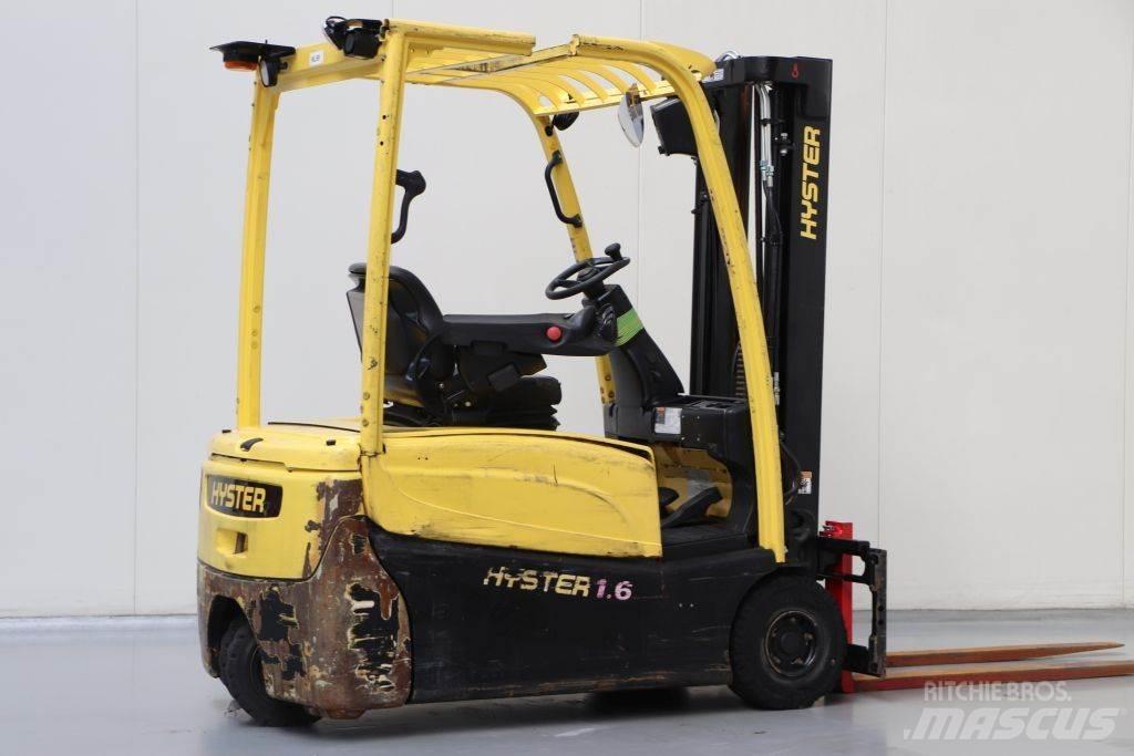 Hyster J1.6XNT Chariots élévateurs électriques
