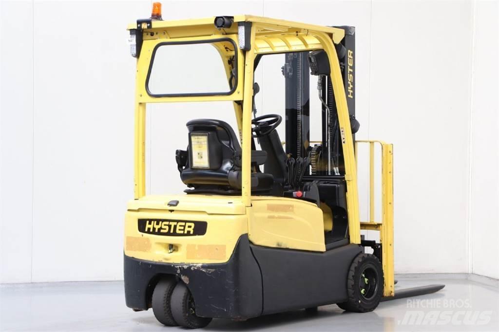 Hyster J1.8XNT Chariots élévateurs électriques