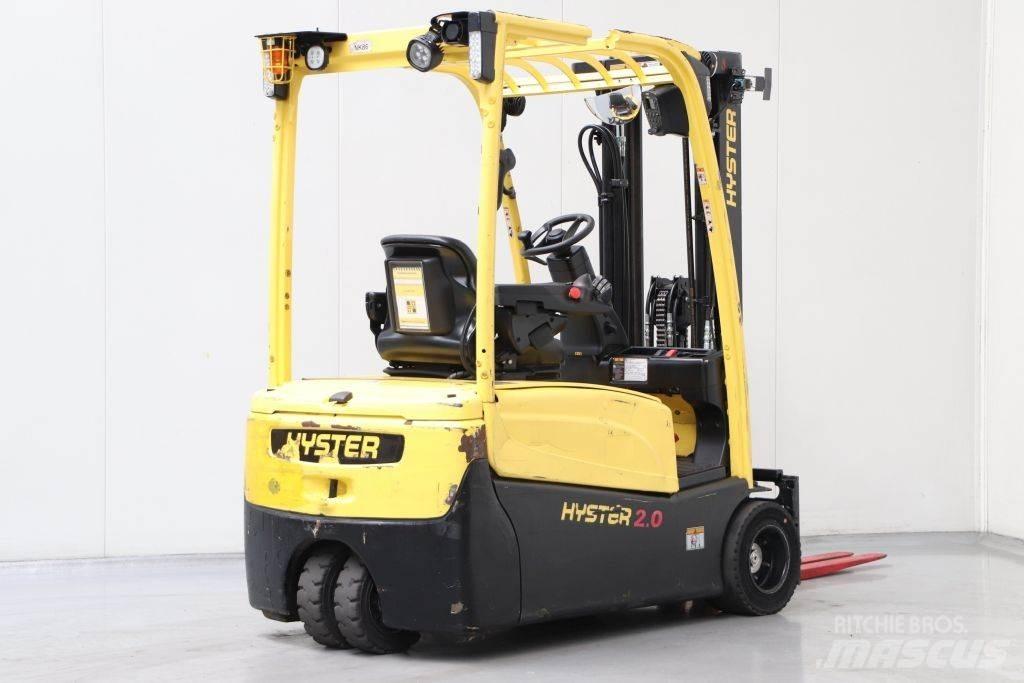Hyster J2.0XNT Chariots élévateurs électriques