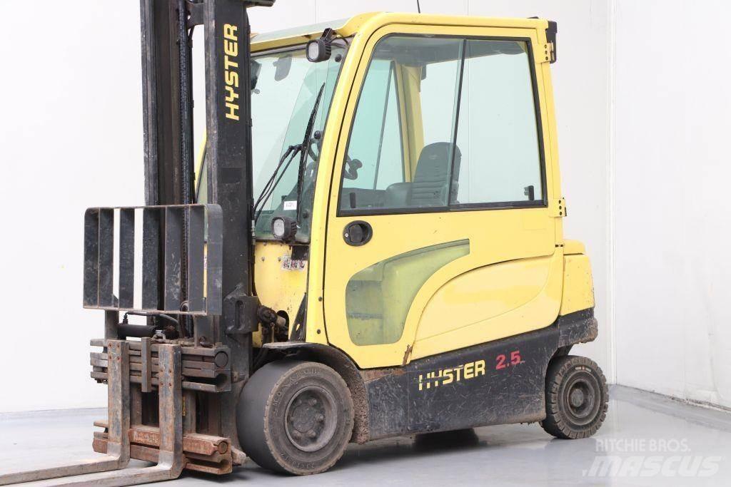 Hyster J2.5XN Chariots élévateurs électriques