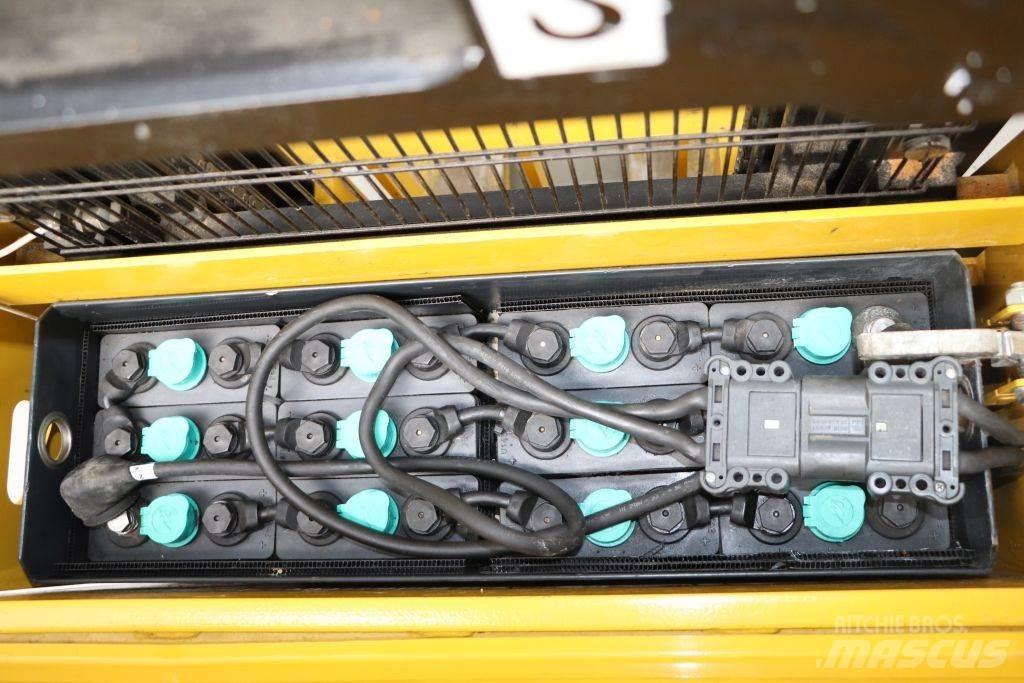 Hyster MP20XD Gerbeur accompagnant
