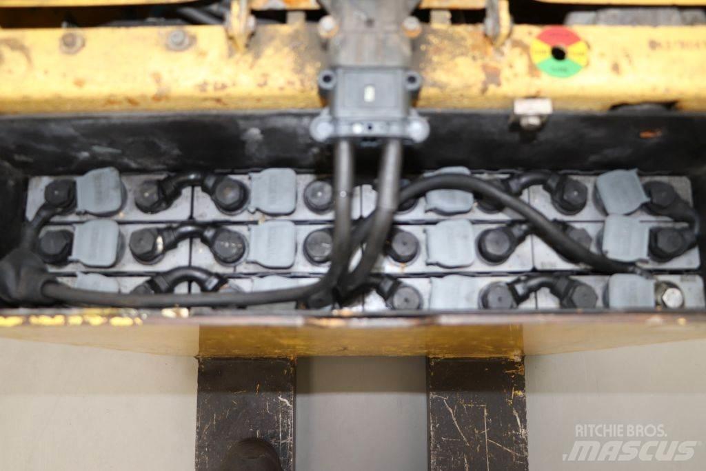 Hyster P1.8 Transpalette accompagnant