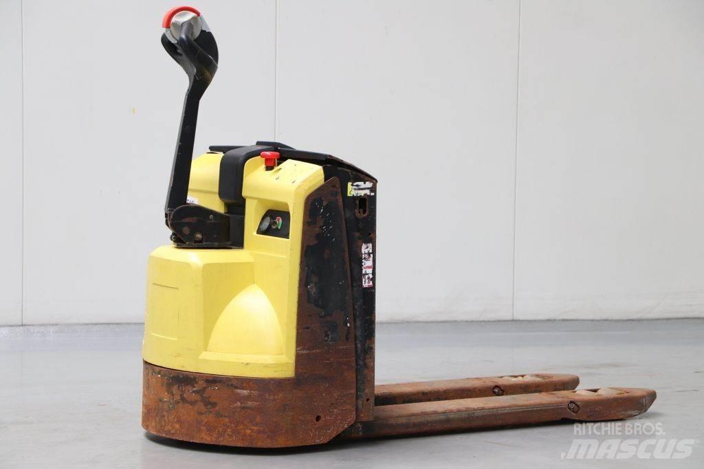Hyster P1.8 Transpalette accompagnant