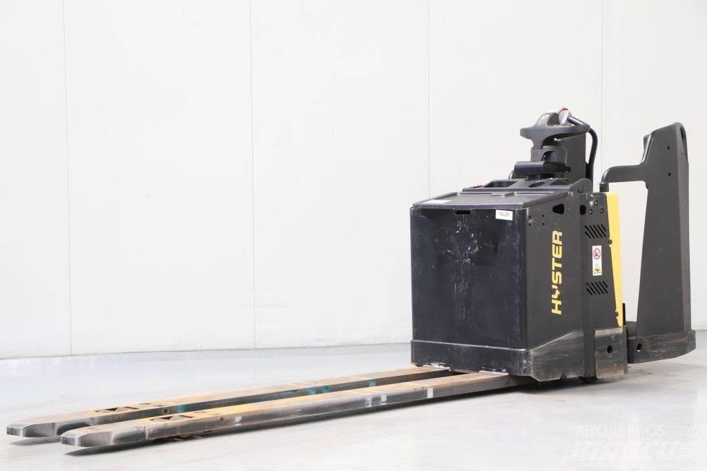 Hyster P2.0S Transpalette accompagnant