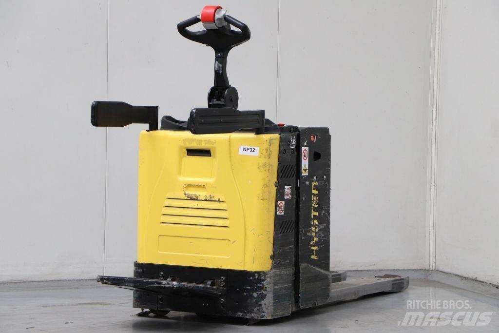 Hyster P2.0S Transpalette accompagnant