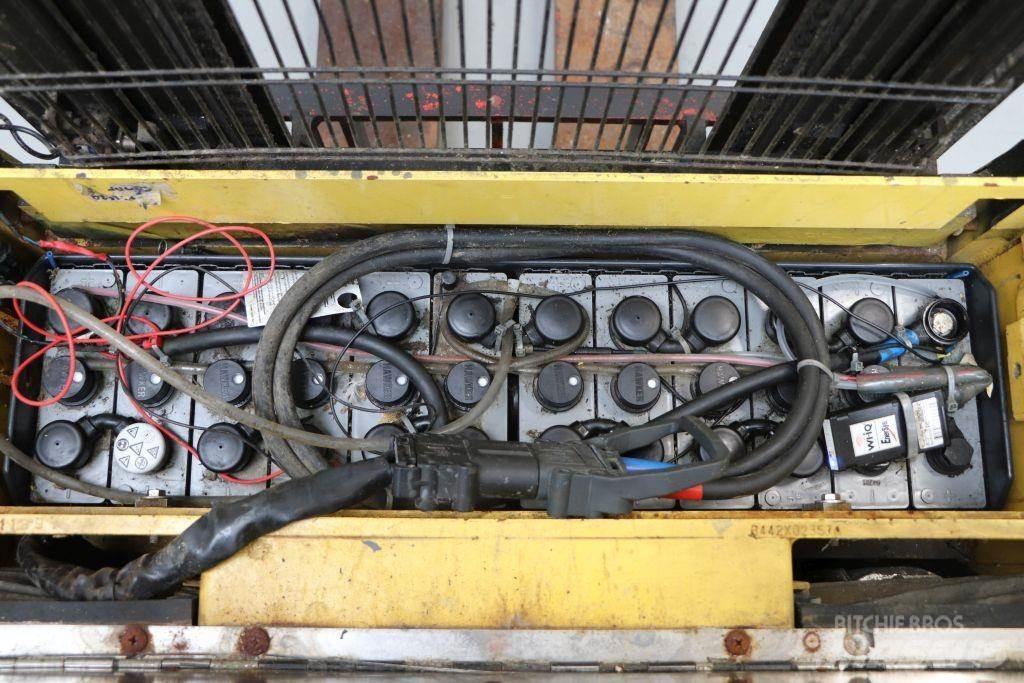 Hyster S1.2S-30 IL Gerbeur accompagnant